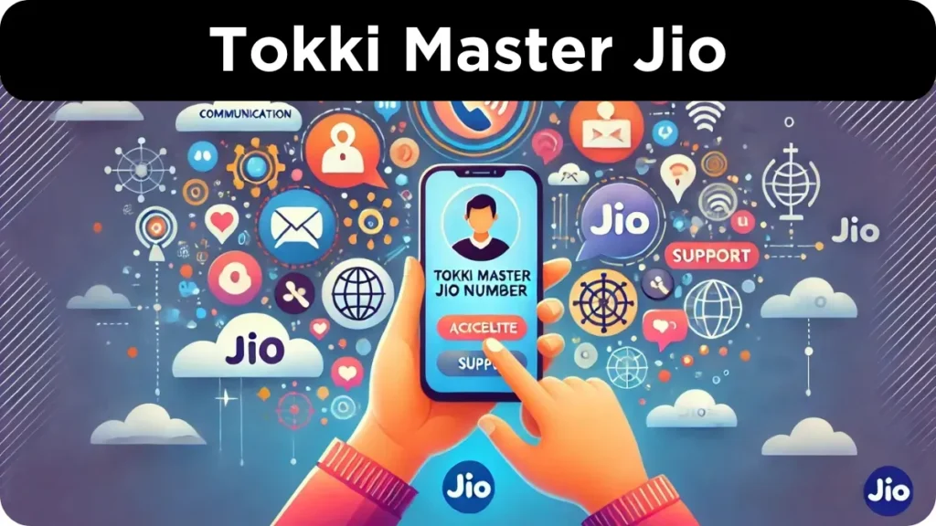 Tokki Master Jio